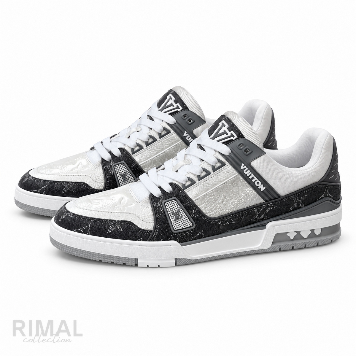 Louis Vuitton LV Trainer Sneakers - View 7