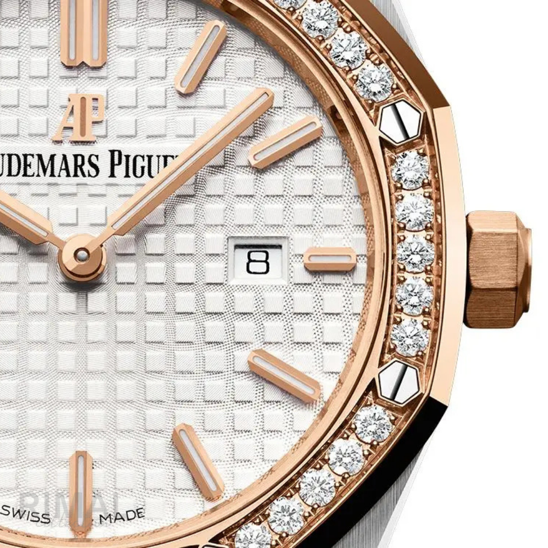 Audemars Piguet Royal Oak – Silver & Gold-Tone - View 2