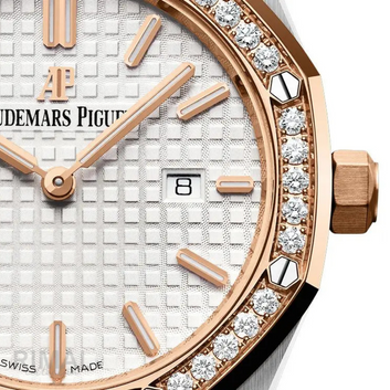 Audemars Piguet Royal Oak – Silver & Gold-Tone - View 2