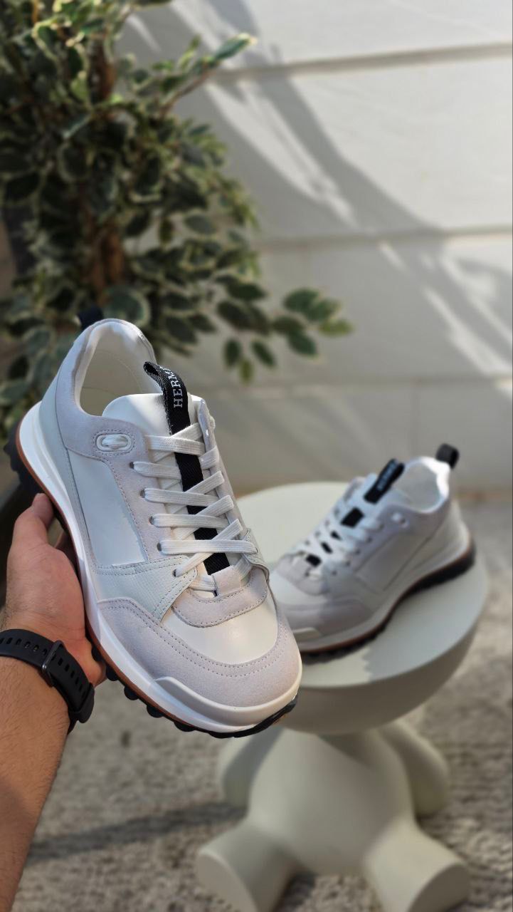 Hermès | H24 Chaîne d’Ancre Sneakers – Product Image 2
