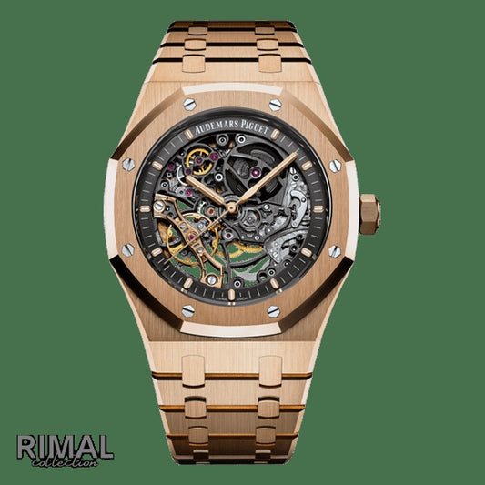 Audemars Piguet | Royal Oak - Free & Fast UAE Shipping