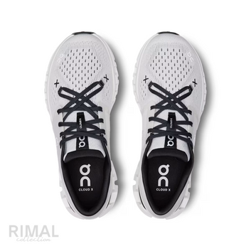 On Running Cloud X 4 – White