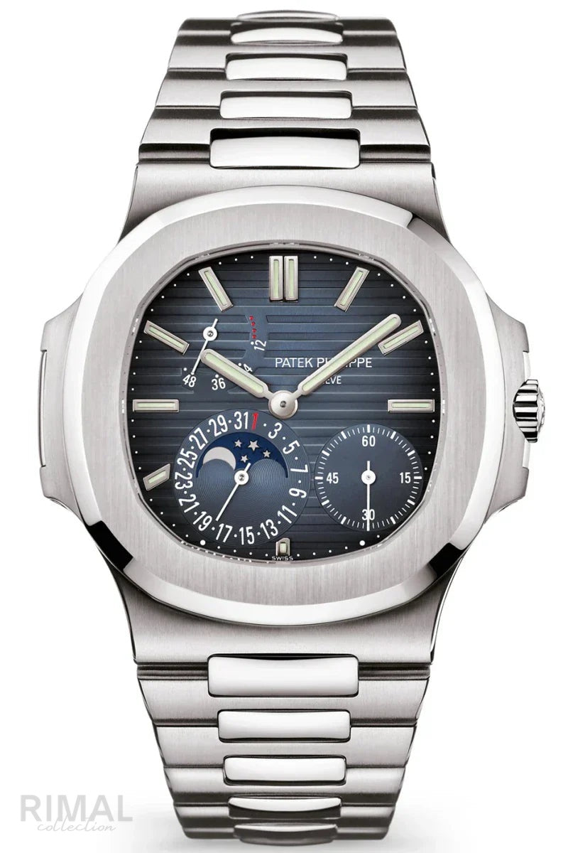 Patek Philippe | Nautilus - Free & Fast UAE Shipping