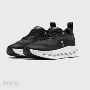 On Cloud | Cloudtilt 2 Loewe Sneakers – Black – Product Image 2