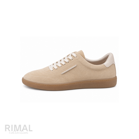 Zegna 232 Sneakers – Beige - View 3
