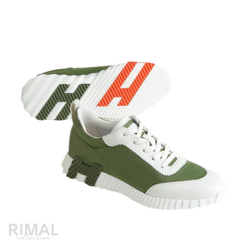 Hermès Footwear | Bouncing Matcha