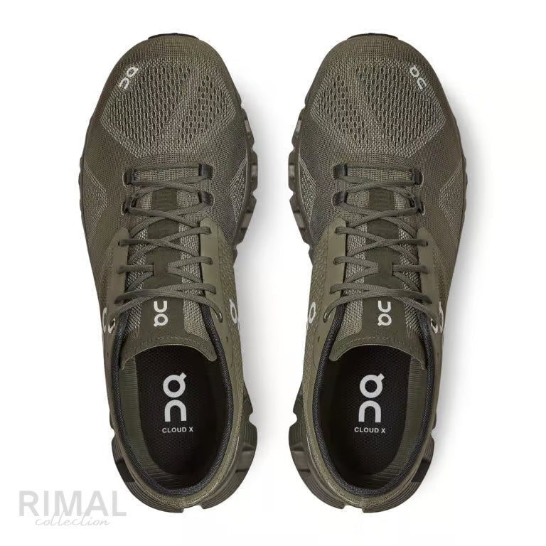 On Running Cloud X – Olive