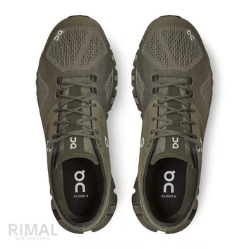 On Running Cloud X – Olive