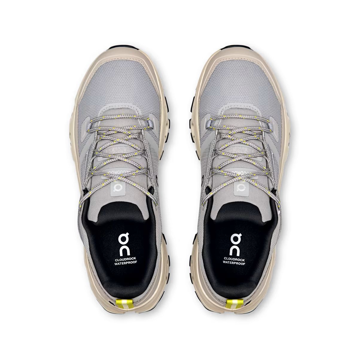 On Cloud | Cloudhorizon Waterproof Sneakers – Grey / Off White – Product Image 2