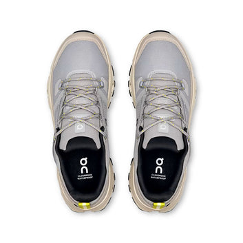 On Cloud | Cloudhorizon Waterproof Sneakers – Grey / Off White – Product Image 2