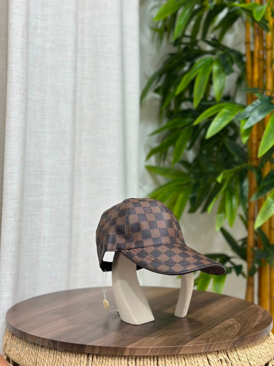 Louis Vuitton | Classic baseball Brown Damier Ebene - View 1