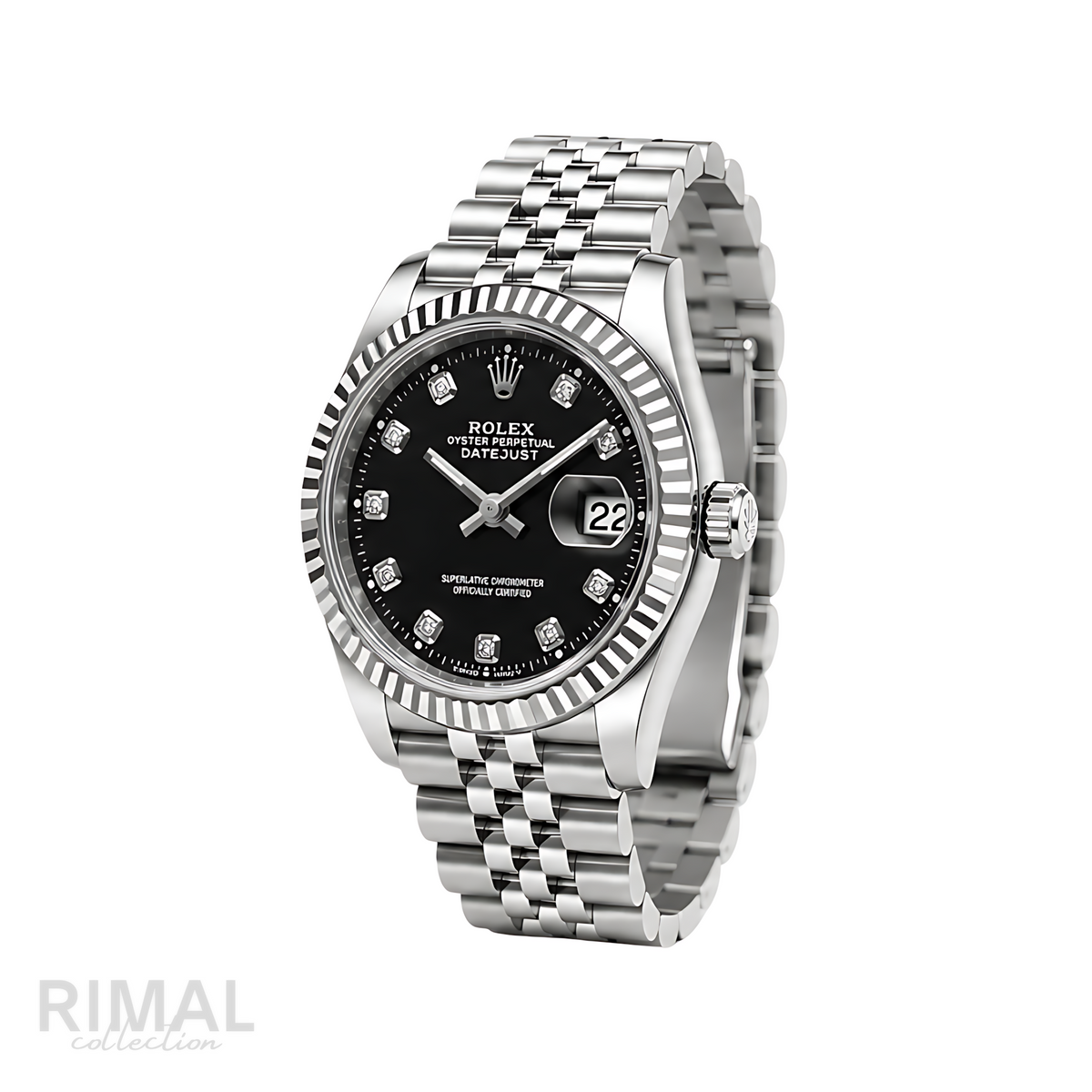 Rolex Sky Dweller Blue Dial Silver Watch - image 2