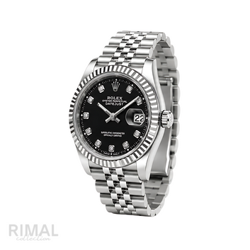 Rolex Sky Dweller Blue Dial Silver Watch - image 2