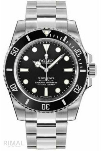 Rolex | Submariner Black Dial - Free & Fast UAE Shipping