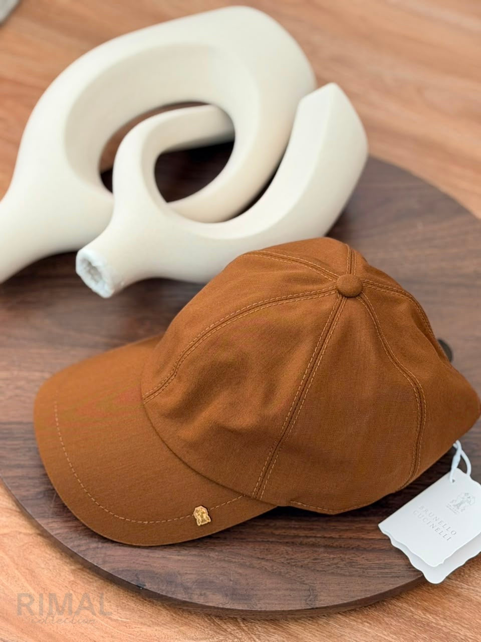 Brunello Cucinelli | Brunello Gucinelli Baseball Cap - View 4