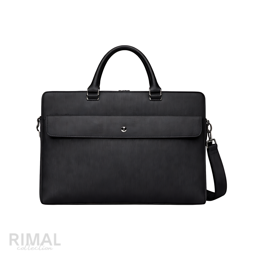 Montblanc Bag | Black Laptop Bag