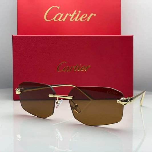 Cartier — Signature Frame Style 07 Sunglasses