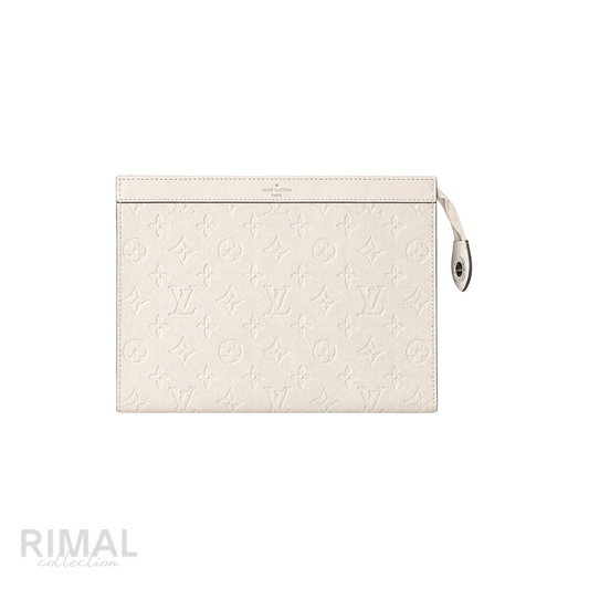 Louis Vuitton Pochette Voyage MM – White - View 1