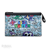 Louis Vuitton Cartoon Multi Canvass Pouch
