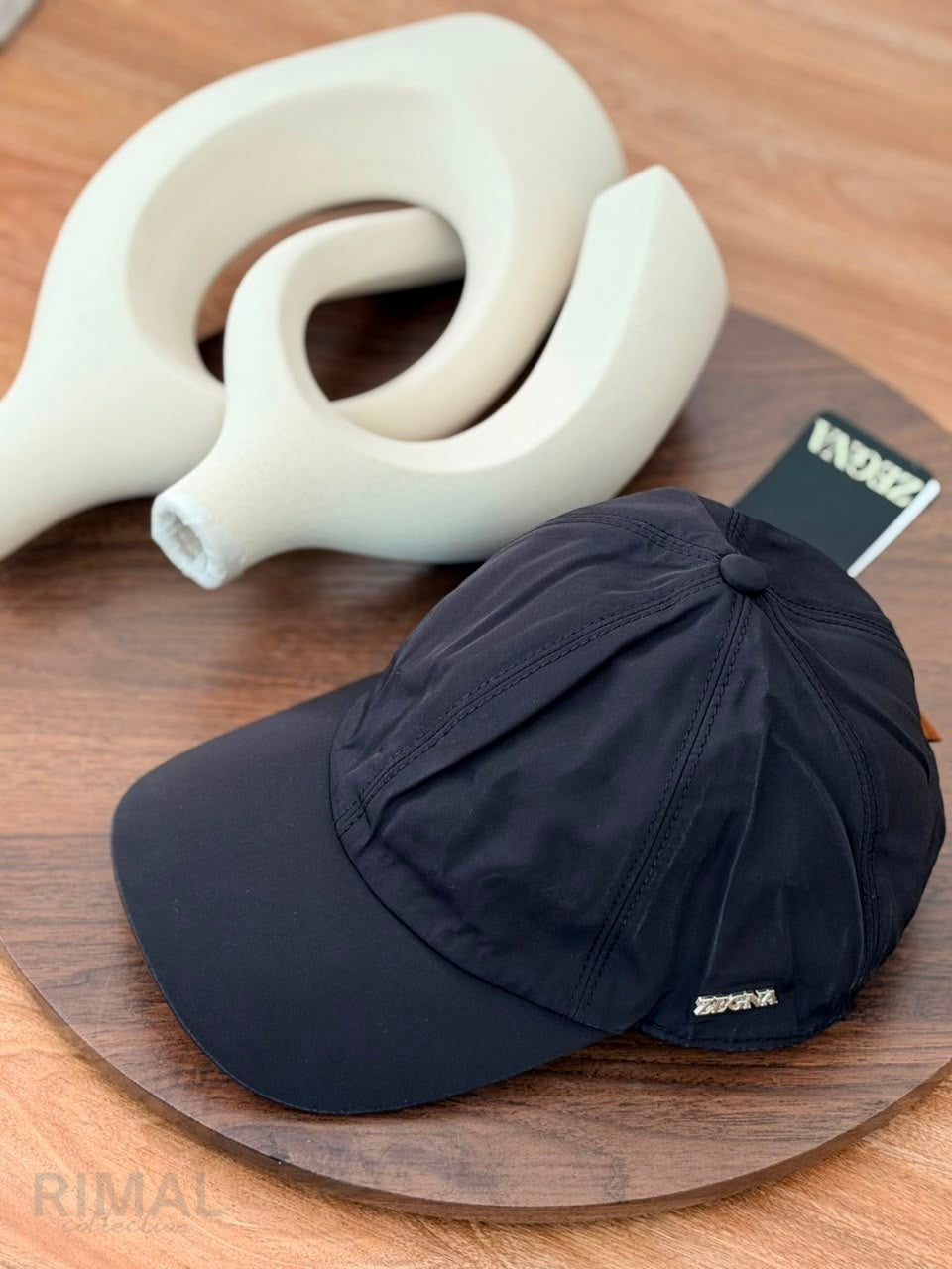 Zegna | Baseball Cap - View 5
