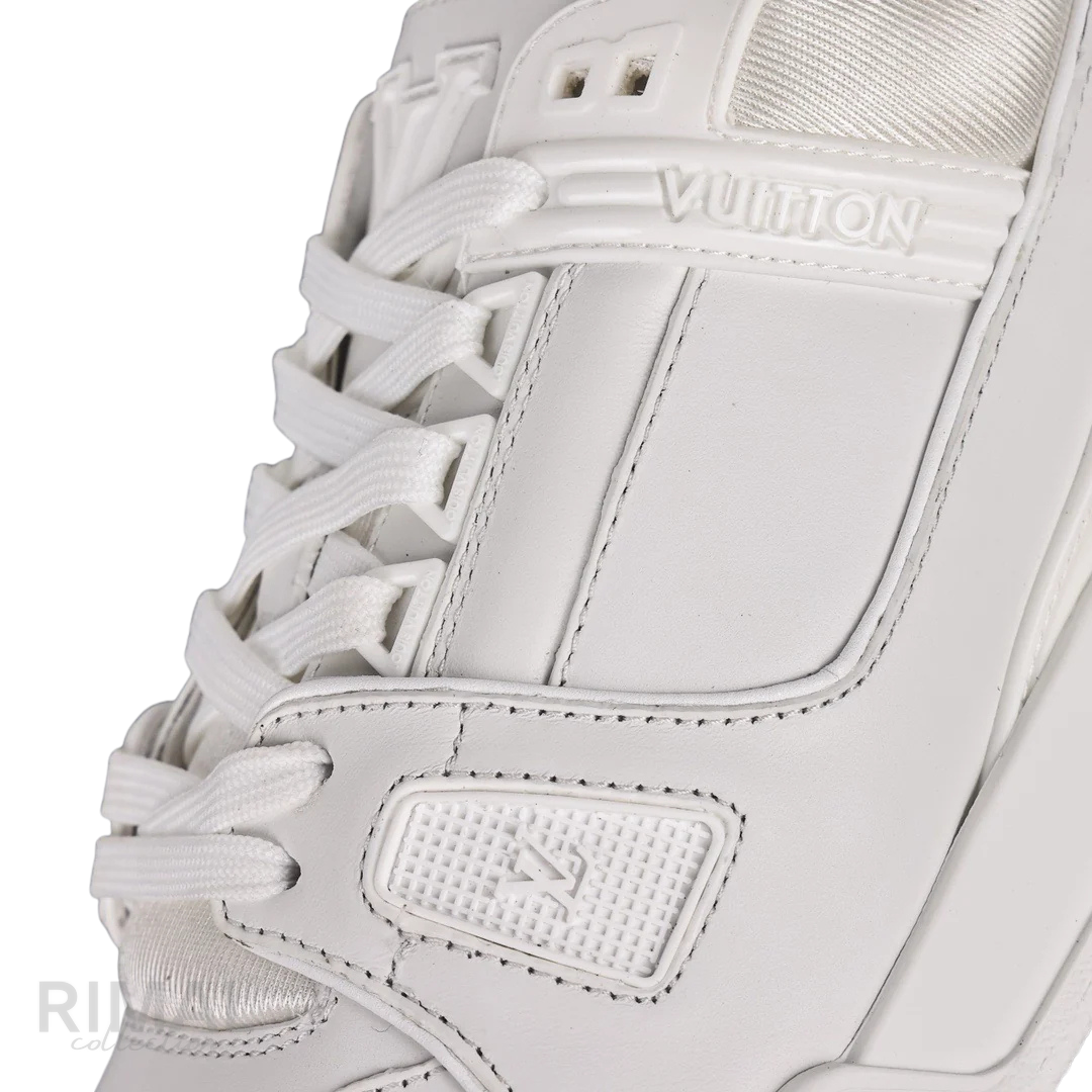 Louis Vuitton LV Trainer Sneakers – White - View 2