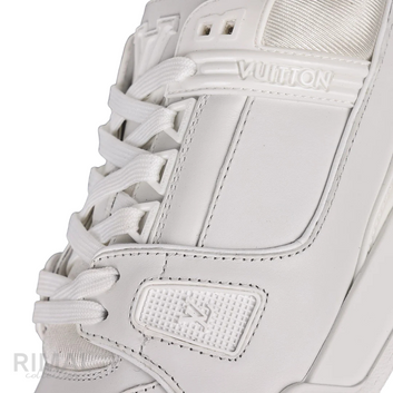 Louis Vuitton LV Trainer Sneakers – White - View 2