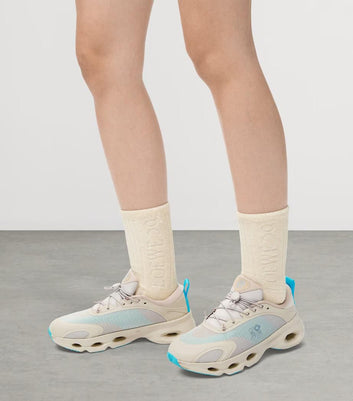 On Cloud | Cloud Rubber Trimmed Recycled Mesh Sneakers – Product Image 2