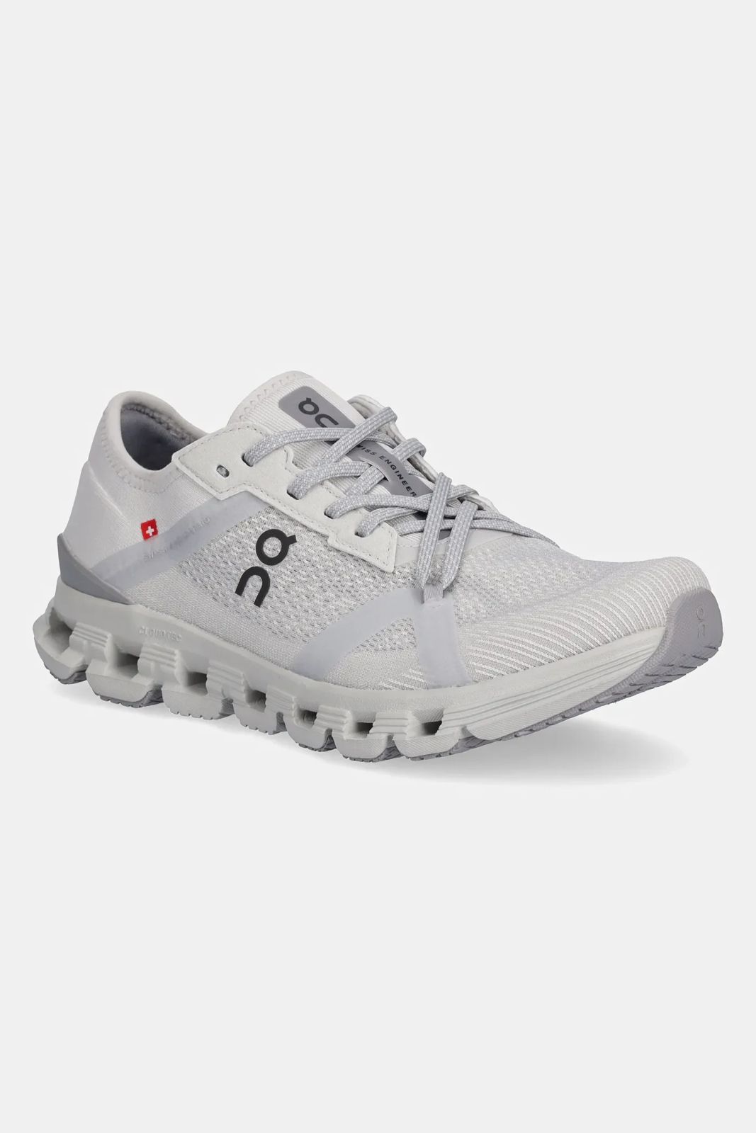 On Cloud | Cloud X 4 AD Sneakers – Wolf Alloy – Product Image 2