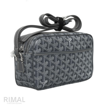 Goyard Bag | Cap-vert PM Grey