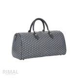 Goyard Boston 50 Bag Grey
