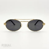 Cartier Sunglasses Gold-Tone Vintage