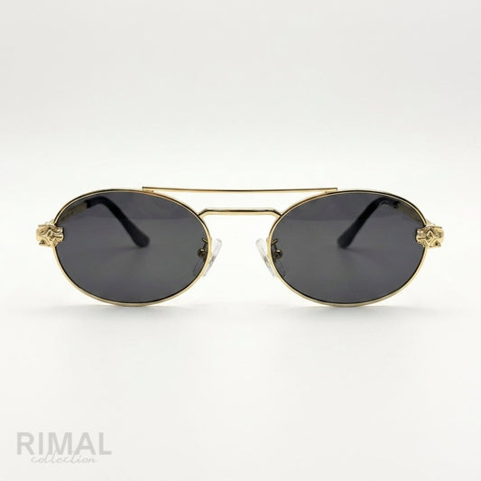 Cartier Sunglasses Gold-Tone Vintage - View 1