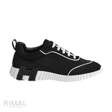 Hermès Footwear | Bouncing Noir/Blanc