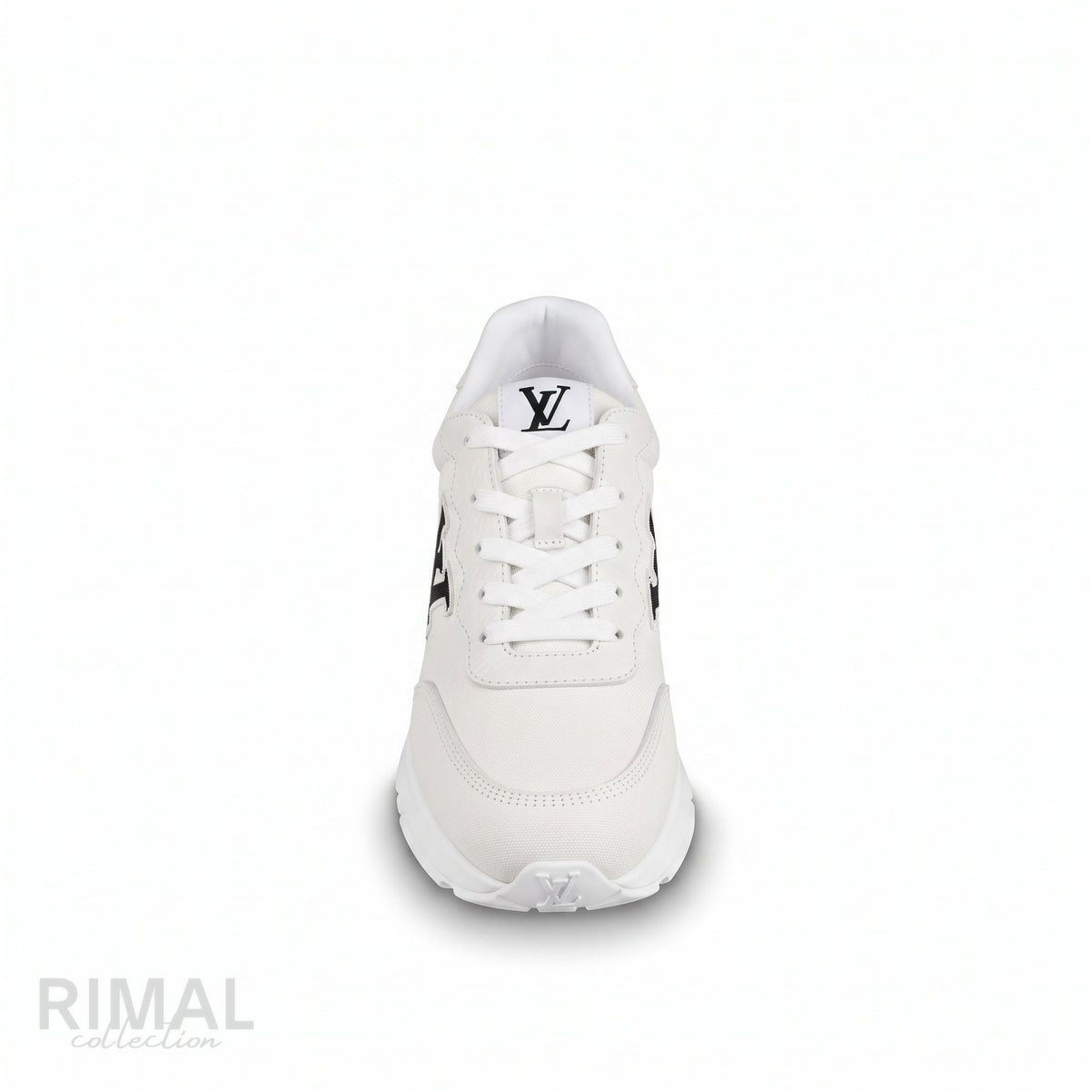 Louis Vuitton LV Classic Sneakers – White - View 1