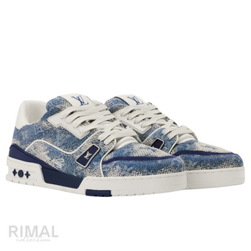 Louis Vuitton Footwear | Trainer Denim