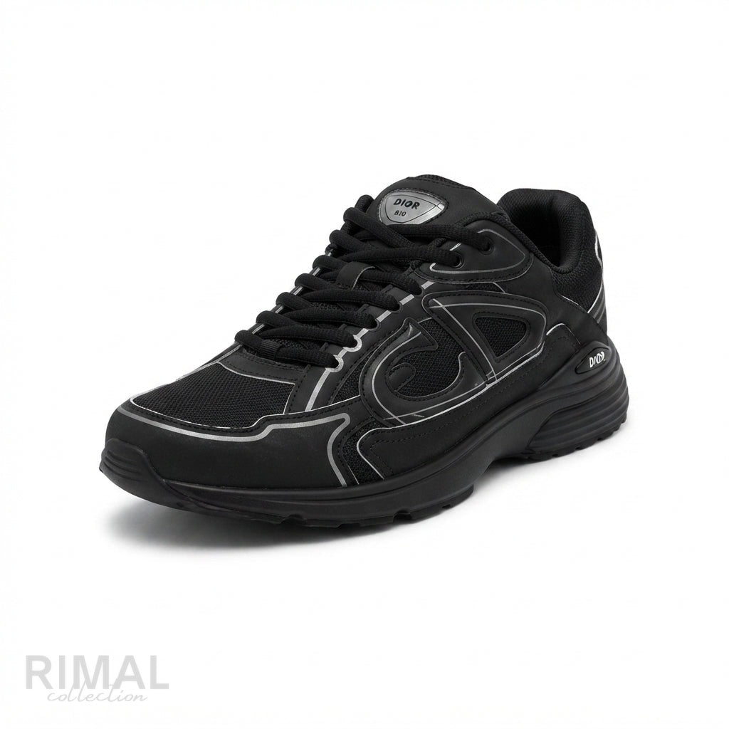 Dior B30 Sneakers – Black - View 4