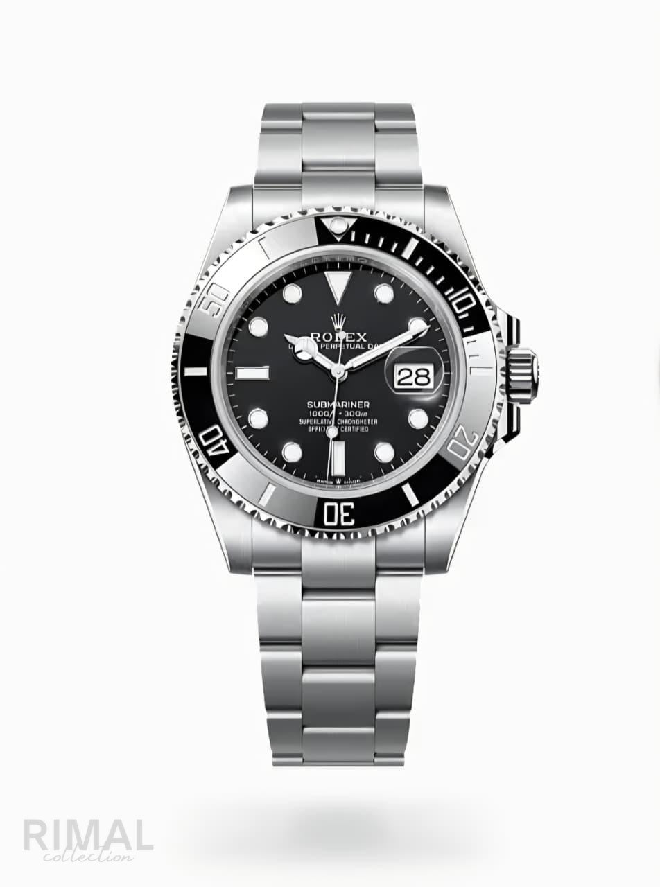 Rolex | Submariner Date Watch – Yellow / Gold / Black – Product Image 1