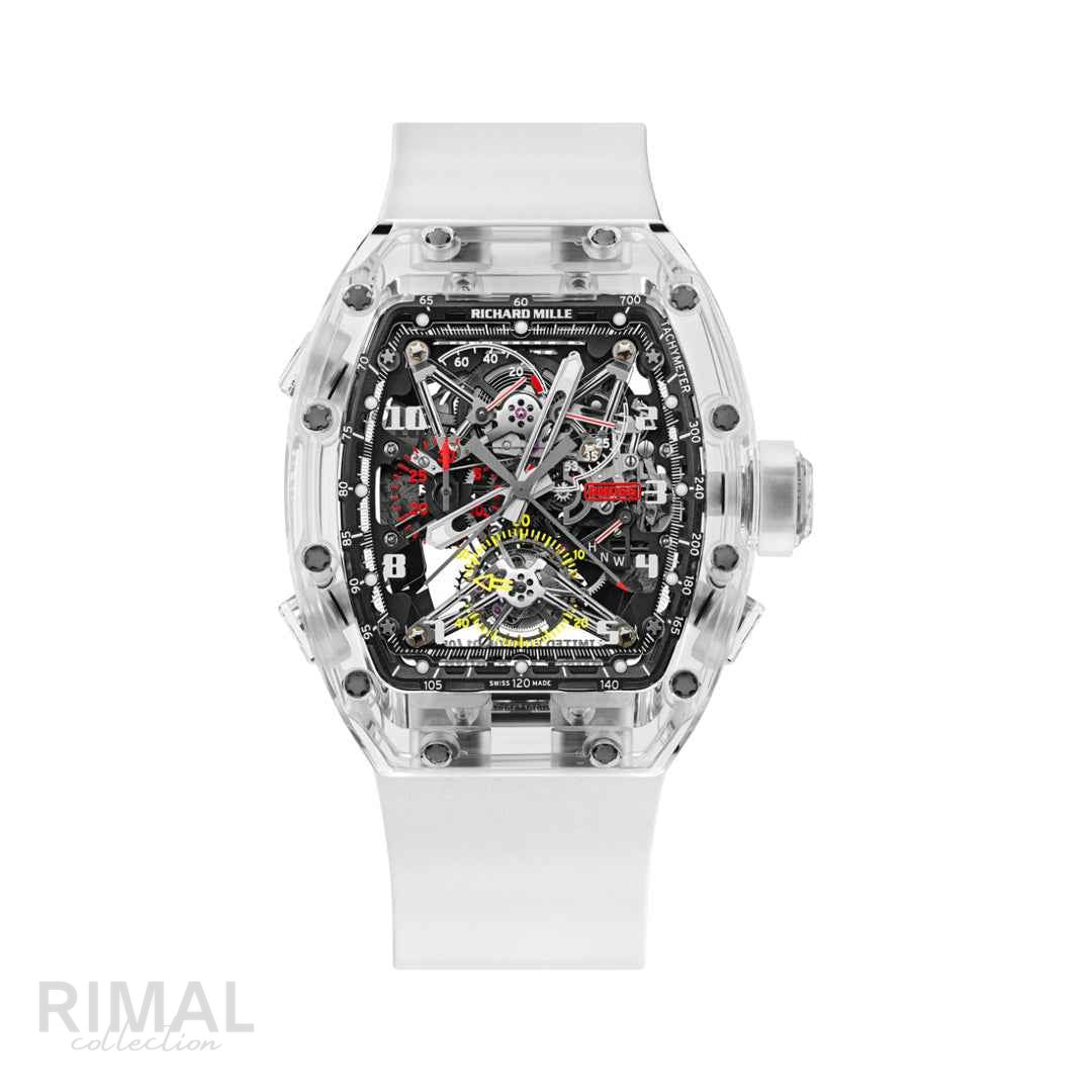 Richard Mille | RM-056 Felipe Massa - Free & Fast UAE Shipping