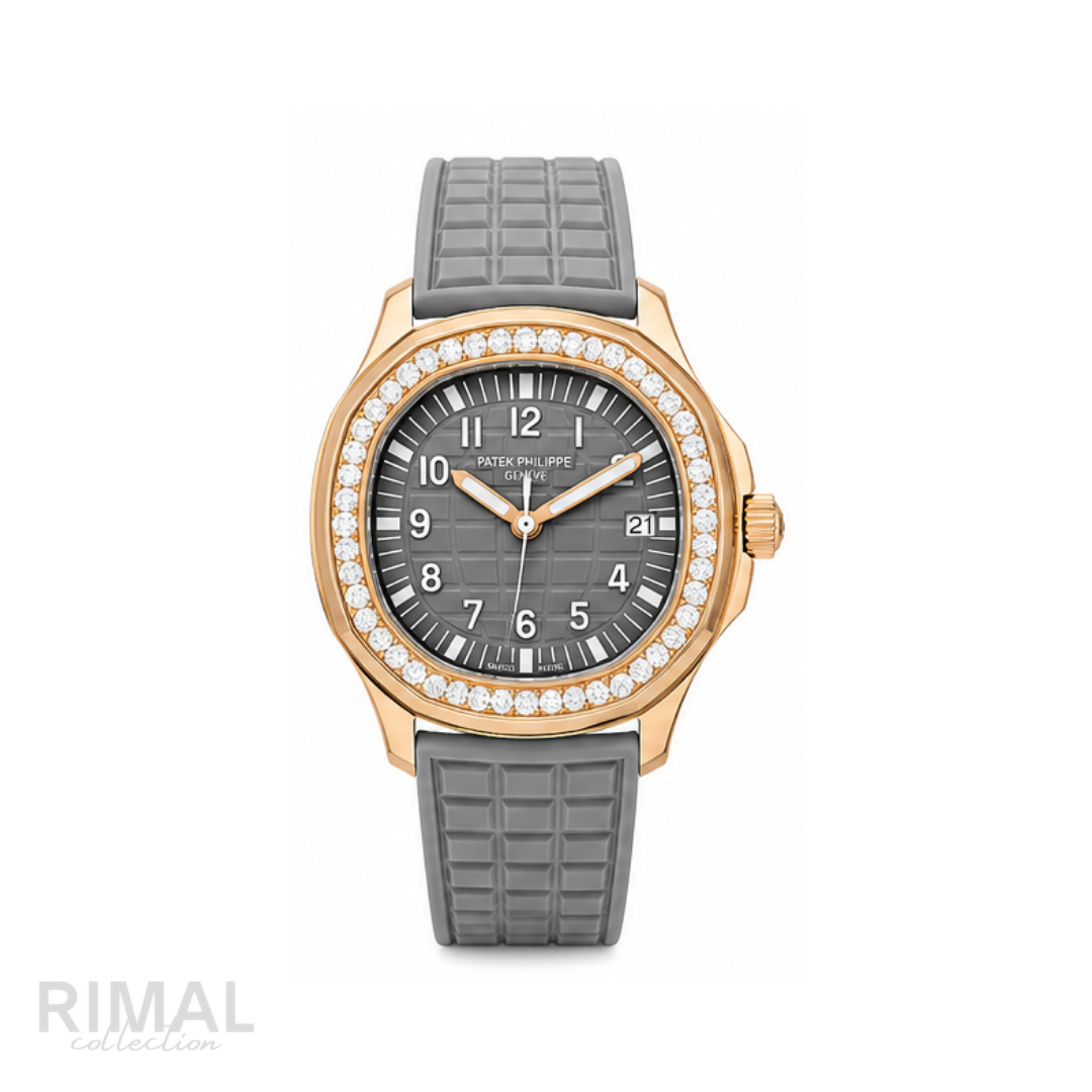 Patek Philippe Aquanaut Luce – Grey - View 1