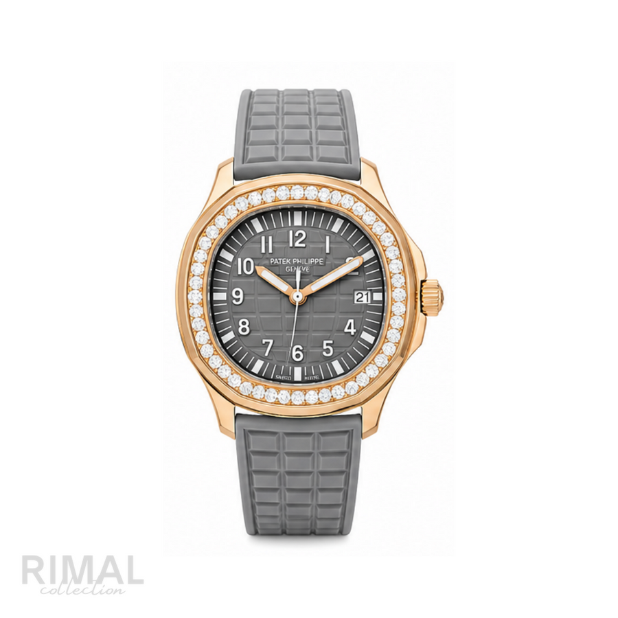 Patek Philippe Aquanaut Luce – Grey