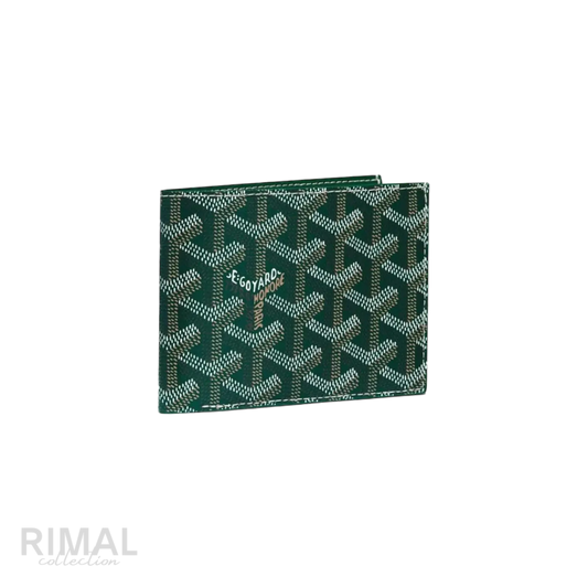 Goyard Victoire Wallet Green - View 1