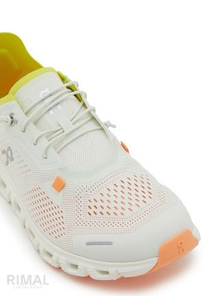 On Cloud | Cloud 6 Coast Sneakers – Aloe Limelight – Product Image 5