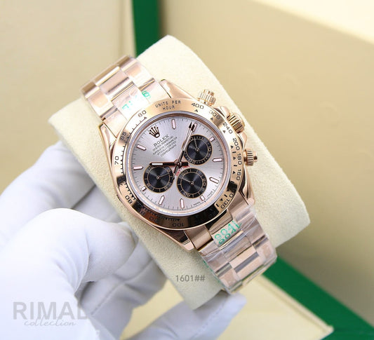 Rolex | Datejust 36 Two-Tone Oystersteel Watch – White / Yellow / Gold – Product Image 1