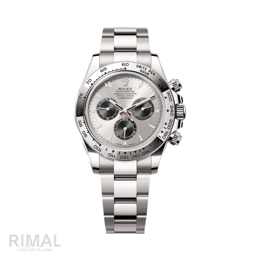 Rolex | Cosmograph Daytona Silver Dial - Free & Fast UAE Shipping