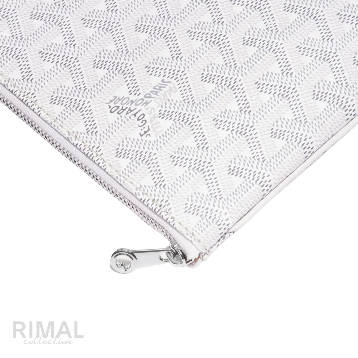 Goyard Senat Pouch – White - View 2