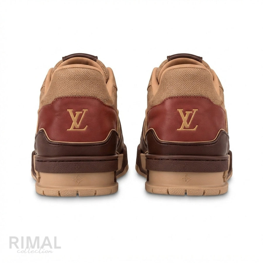 Louis Vuitton Footwear | Trainer Brown