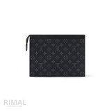 Louis Vuitton Pochette Voyage MM – Black