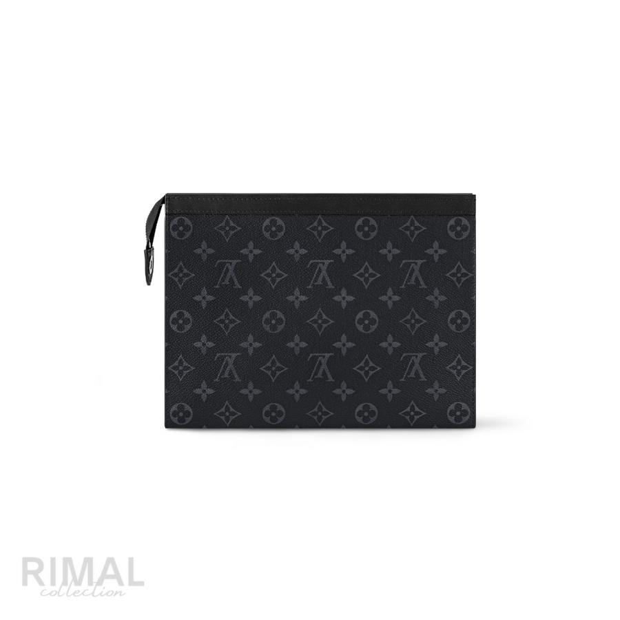 Louis Vuitton Pochette Voyage MM – Black
