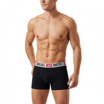 Diesel Umbx Damien Boxer Brief 3-Pack for Men