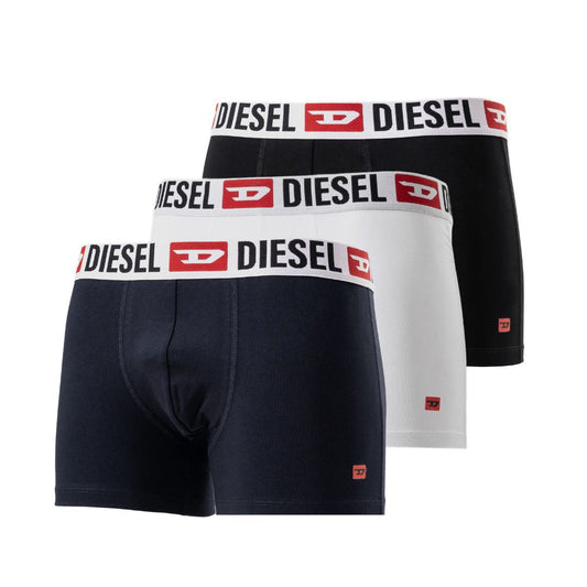 Diesel Umbx Damien Boxer Brief 3-Pack for Men